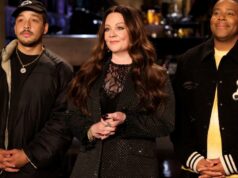 Melissa McCarthy mostra por que ela é uma apresentadora repetida do ‘SNL’, e Pete Hegseth retorna abertamente Melissa McCarthy mostra por que ela é uma apresentadora repetida do 'SNL', e Pete Hegseth retorna abertamente
