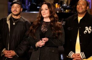 Melissa McCarthy mostra por que ela é uma apresentadora repetida do ‘SNL’, e Pete Hegseth retorna abertamente Melissa McCarthy mostra por que ela é uma apresentadora repetida do 'SNL', e Pete Hegseth retorna abertamente