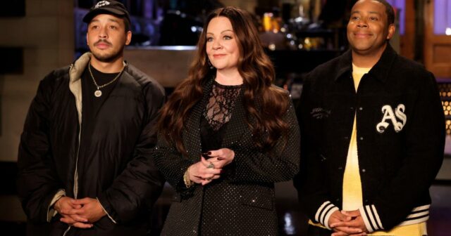 Melissa McCarthy mostra por que ela é uma apresentadora repetida Melissa McCarthy mostra por que ela é uma apresentadora repetida do 'SNL', e Pete Hegseth retorna abertamente