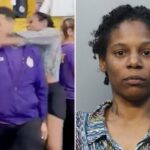 Membro do Crazed Planet Fitness esmurra funcionário que lhe pediu para manter a voz baixa, programas de vídeo selvagens