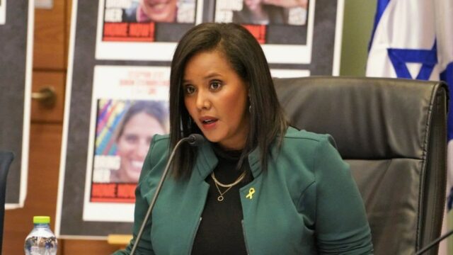 Membro israelense do Knesset diz que autoridades australianas ‘não fizeram Membro israelense do Knesset diz que autoridades australianas ‘não fizeram nada’ em meio ao aumento do anti-semitismo antes do ataque em Sydney