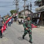 Membros do DPR consideram o hasteamento da bandeira do GAM em Aceh um sintoma social, por favor, não trate isso com violência