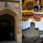 Membros do grupo de resistência presos em Londres por jogar comida na vitrine da State Crown