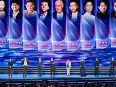 Memória do incêndio em Hong Kong dá tom comovente no lançamento do Festival de Cinema de Hainan Memória do incêndio em Hong Kong dá tom comovente no lançamento do Festival de Cinema de Hainan