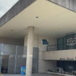 Menina, 17 anos, gravemente ferida após cair dois andares dentro de prédio abandonado