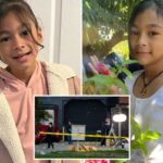 Menina da Califórnia estava a 2 semanas de seu aniversário de 9 anos antes de ser morta em um tiroteio em massa em uma festa