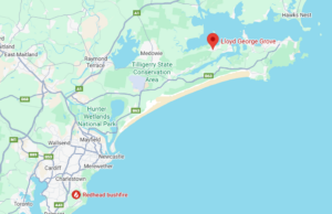 Menina de 1 ano morre após ser atropelada por carro em NSW Menina de 1 ano morre após ser atropelada por carro em NSW