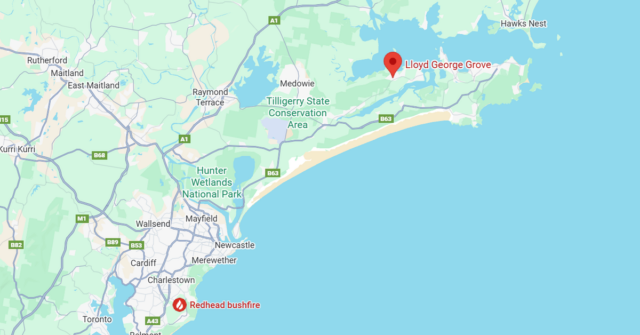 Menina de 1 ano morre após ser atropelada por carro Menina de 1 ano morre após ser atropelada por carro em NSW