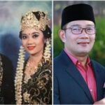 Mensagem de Ridwan Kamil na Primeira Sessão de Divórcio com Atalia