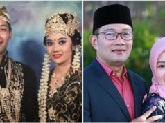 Mensagem de Ridwan Kamil na Primeira Sessão de Divórcio com Atalia Mensagem de Ridwan Kamil na Primeira Sessão de Divórcio com Atalia