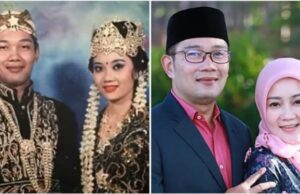 A reação de Ridwan Kamil foi revelada ao descobrir que estava sendo processado por divórcio por Atalia Praratya Mensagem de Ridwan Kamil na Primeira Sessão de Divórcio com Atalia
