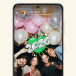 Mensagens do WhatsApp explodem no ano novo de 2026