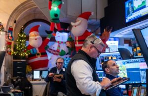 Mercado de ações hoje: Dow, S&P 500, Nasdaq vacilam enquanto as atas do Fed mostram divisão sobre o corte nas taxas de dezembro Mercado de ações hoje: Dow, S&P 500, Nasdaq vacilam com minutos do Fed em ação