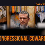 O senador Markwayne Mullin, republicano de Oklahoma, questiona Robert F. Kennedy, Jr., indicado pelo presidente Donald Trump para servir como secretário de Saúde e Serviços Humanos durante uma audiência do Comitê de Saúde, Educação, Trabalho e Pensões do Senado para sua confirmação pendente no Capitólio, quinta-feira, 30 de janeiro de 2025, em Washington. (Foto AP/Rod Lamkey, Jr.)