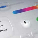 Mesmo sendo um fã do Liquid Glass (detalhe do design mostrado), estou ansioso por uma nova era de design da Apple