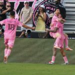 Messi e Inter Miami completaram sua jornada. Eles vencem a MLS Cup, vencendo Vancouver por 3-1