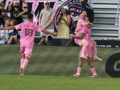Messi e Inter Miami completaram sua jornada. Eles vencem a MLS Cup, vencendo Vancouver por 3-1 Messi e Inter Miami completaram sua jornada. Eles vencem a MLS Cup, vencendo Vancouver por 3-1