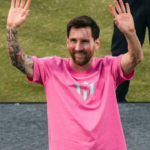 Messi expressa gratidão aos fãs indianos após a conclusão do GOAT India Tour