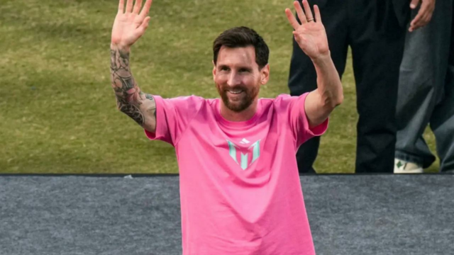 Messi expressa gratidão aos fãs indianos após a conclusão do GOAT India Tour

