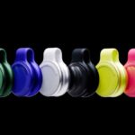 8 Limitless pendants in various colors