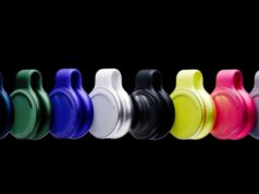 Meta adquire inicialização de dispositivo AI Limitless 8 Limitless pendants in various colors