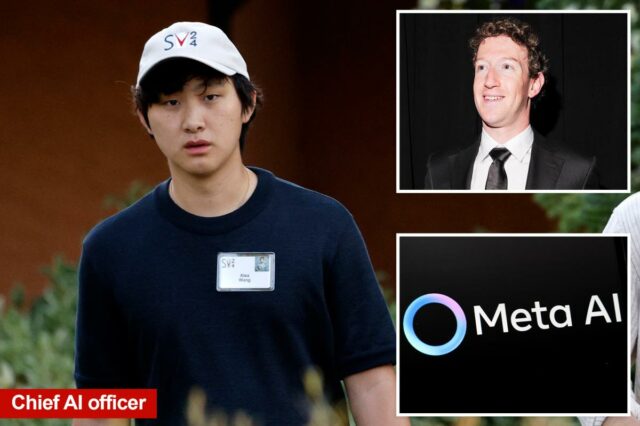 Meta dividida pelo conflito entre novos gênios da IA ​​e antigos leais a Zuck: relatório
