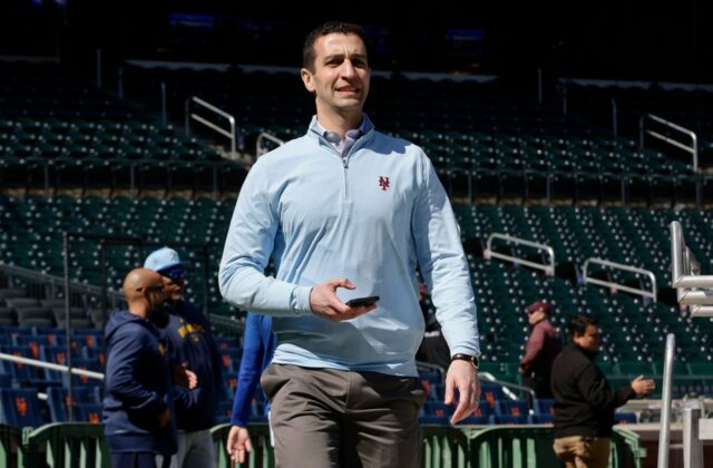 Mets contrata Jorge Polanco chamado de 'movimento de pânico' por David Stearns