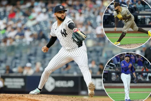 Mets não deveria hesitar em montar super bullpen com trio de estrelas apaziguadores
