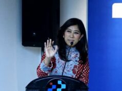 Meutya Hafid revela fatos chocantes sobre o espaço digital da Indonésia Meutya Hafid revela fatos chocantes sobre o espaço digital da Indonésia