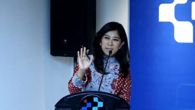 Meutya Hafid revela fatos chocantes sobre o espaço digital da Indonésia
