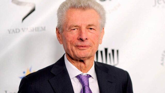 Meyer Gottlieb, cofundador e produtor famoso da Samuel Goldwyn Films, morre aos 86 anos
