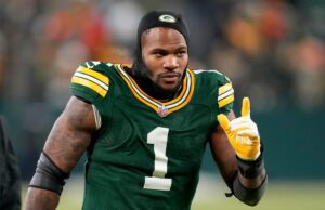 Micah Parsons envia mensagem ousada aos Broncos antes do confronto dos Packers Micah Parsons, Green Bay Packers
