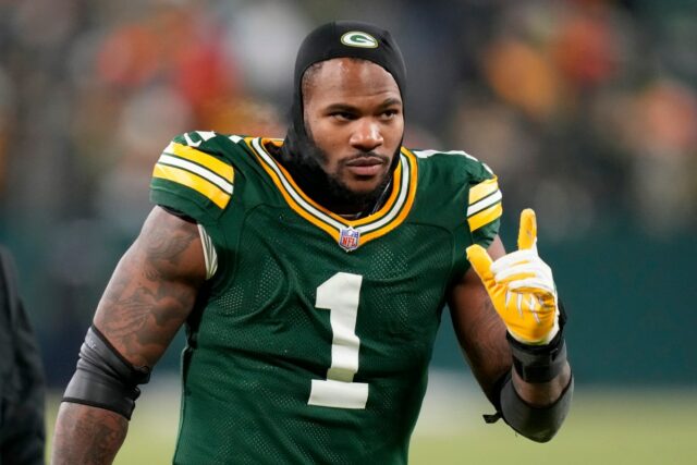 Micah Parsons envia mensagem ousada aos Broncos antes do confronto Micah Parsons, Green Bay Packers