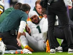 Micah Parsons rasgou ACL, ressonância magnética confirma: fonte AP Micah Parsons rasgou ACL, ressonância magnética confirma: fonte AP