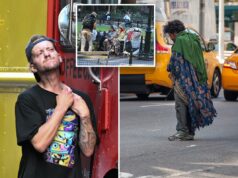 Micção em público, uso de drogas e outras queixas de qualidade de vida em Nova York estão aumentando e só vão piorar sob Mamdani: críticos Micção em público, uso de drogas e outras queixas de qualidade de vida em Nova York estão aumentando e só vão piorar sob Mamdani: críticos