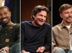 Michael B. Jordan, Jason Bateman e MrBeast aparecerão em ‘Meu próximo convidado não precisa de introdução com David Letterman’ Michael B. Jordan, Jason Bateman e MrBeast aparecerão em 'Meu próximo convidado não precisa de introdução com David Letterman'