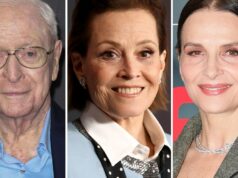 Michael Caine, Sigourney Weaver e Juliette Binoche entre os homenageados do Red Sea Film Festival Michael Caine, Sigourney Weaver e Juliette Binoche entre os homenageados do Red Sea Film Festival