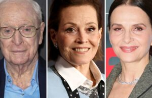 Michael Caine, Sigourney Weaver e Juliette Binoche entre os homenageados do Red Sea Film Festival Michael Caine, Sigourney Weaver e Juliette Binoche entre os homenageados do Red Sea Film Festival