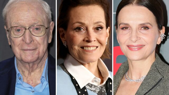 Michael Caine, Sigourney Weaver e Juliette Binoche entre os homenageados do Red Sea Film Festival
