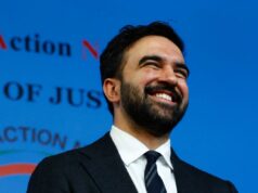 Michael Goodwin: O plano insensato de Mamdani para acabar com as varreduras em acampamentos de sem-teto quase certamente piorará o problema de Nova York Michael Goodwin: O plano insensato de Mamdani para acabar com as varreduras em acampamentos de sem-teto quase certamente piorará o problema de Nova York