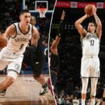 Michael Porter Jr. leva o Nets a uma vitória impressionante sobre o 76ers quando o tanque é atingido