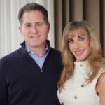 Michael e Susan Dell doam US$ 6,25 bilhões para incentivar as famílias a reivindicar 'Contas Trump'