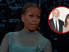 Michelle e Barack Obama tinham planos com os Reiners naquela noite fatídica 121625_michelle_obama_cal