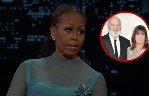 Michelle e Barack Obama tinham planos com os Reiners naquela noite fatídica 121625_michelle_obama_cal