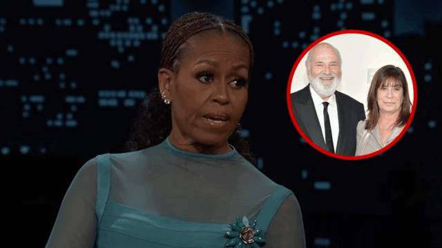 Michelle e Barack Obama tinham planos com os Reiners naquela 121625_michelle_obama_cal