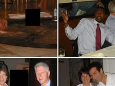 Mick Jagger, Chris Tucker, mais retratados em Epstein Files Drop David-Copperfield-e-Ghislaine-Maxwell-sub-doj-1