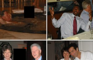 Mick Jagger, Chris Tucker, mais retratados em Epstein Files Drop David-Copperfield-e-Ghislaine-Maxwell-sub-doj-1
