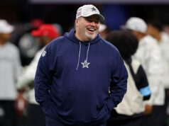 Mike McCarthy não hesita em falar sobre Steelers com os playoffs se aproximando Mike McCarthy, Pittsburgh Steelers, Dallas Cowboys