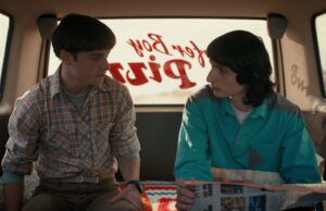 Mike de Stranger Things sabe sobre a paixão de Will? Saindo Tudo o que o elenco de Stranger Things disse sobre Will Byers explorando sua identidade ao longo dos anos