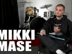 Mikki Mase critica Dana White por negar vínculos e chamá-lo de trapaceiro Mikki MAse em conversa com VLADTV